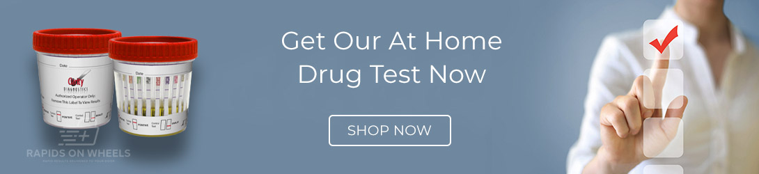 At Home 12 Panel Drug Testing W Results Rapid On Wheels   CTA Drug Testing 